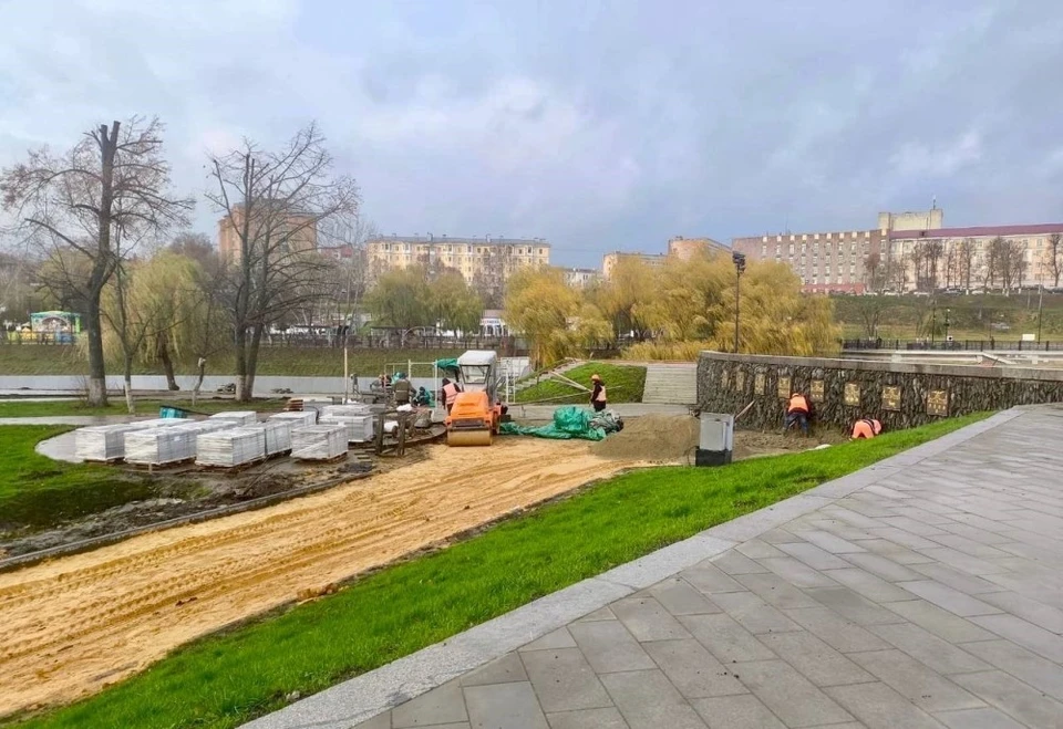 Фото: администрация города Орла