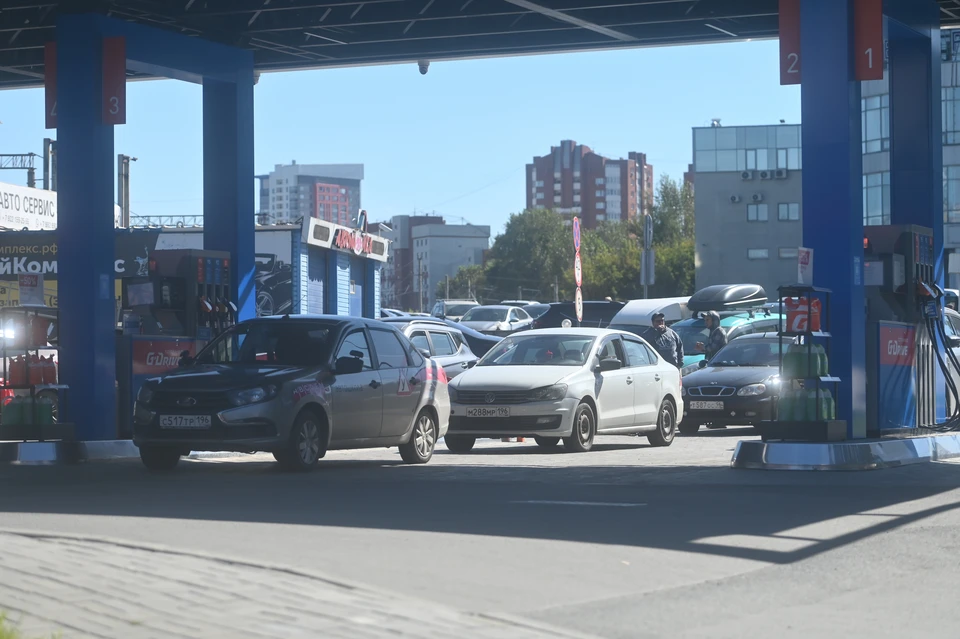 Поставки топлива в Нижегородскую область нормализуются