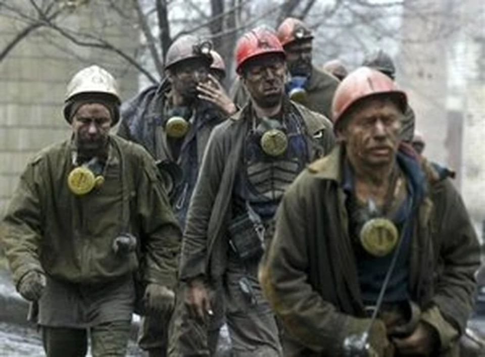 Произошел взрыв метана на шахте «Распадской» в Кузбассе