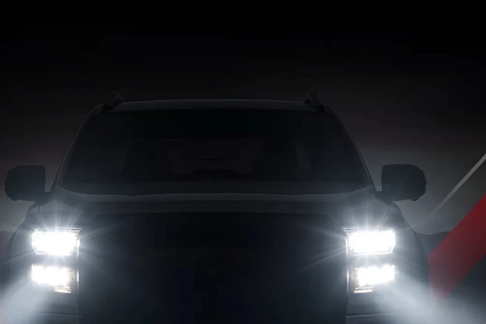 BYD выпустит новый внедорожник с продвинутым комплексом автономного управления. Фото: пресс-служба фоттон