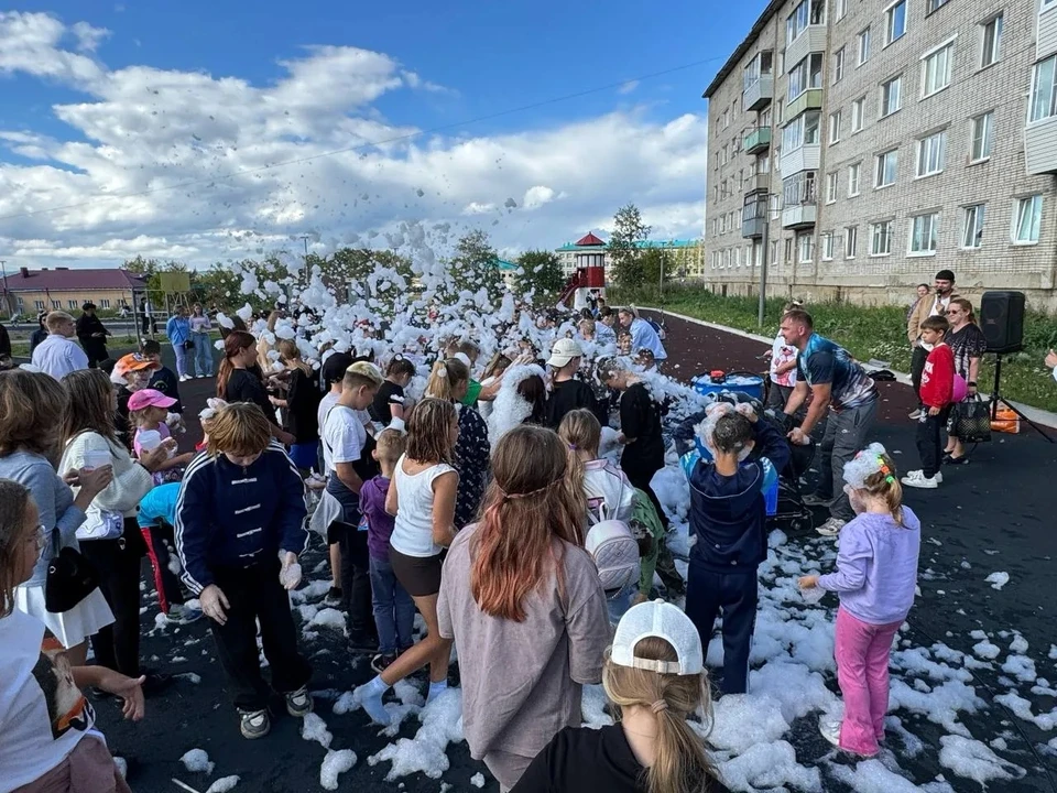Фото: администрация Советской гавани