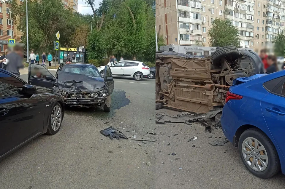 Фото: УМВД Оренбуржья