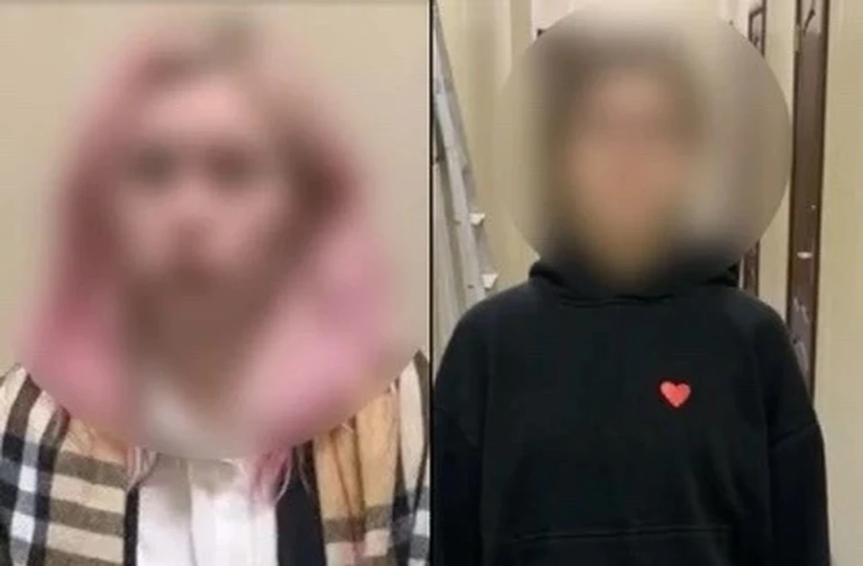 Девушки, укравшие у дочери Фурманова 116 млн рублей, действовали под руководством мошенников. Фото: ГУ МВД России по СПб и Ло