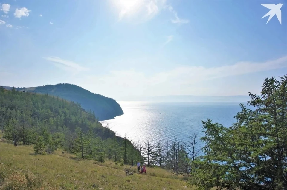 Красивейший Байкал. Фото: Людмила К.