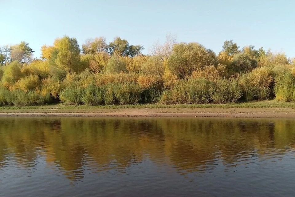 Погода на Ямале с 14 по 20 сентября