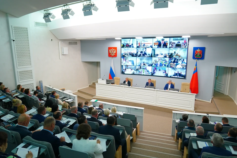 В этом году в Кузбассе раздадут более 10 тысяч овощных наборов.