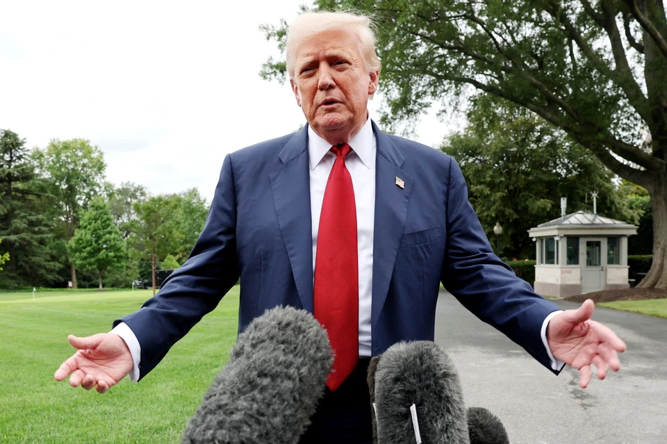Трамп сообщил, что призвал Зеленского прекратить удары по российской дизельной инфраструктуре, поскольку это наносит ущерб всему миру