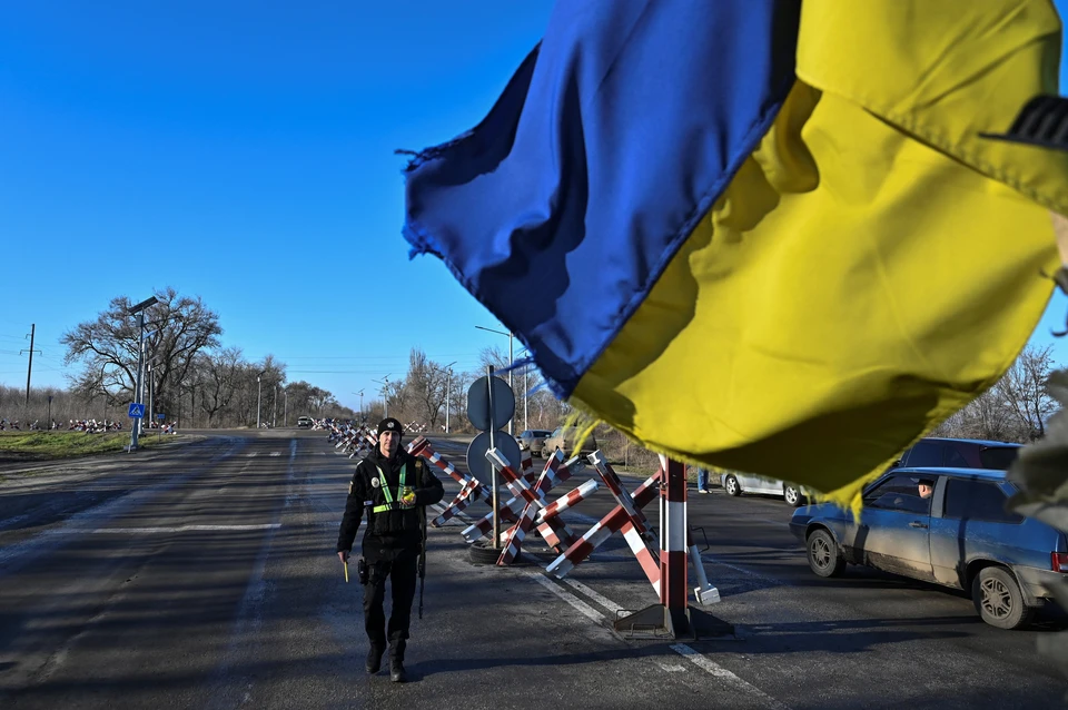 Высоцкий: Украина хочет хранить продовольствие на складах за границей