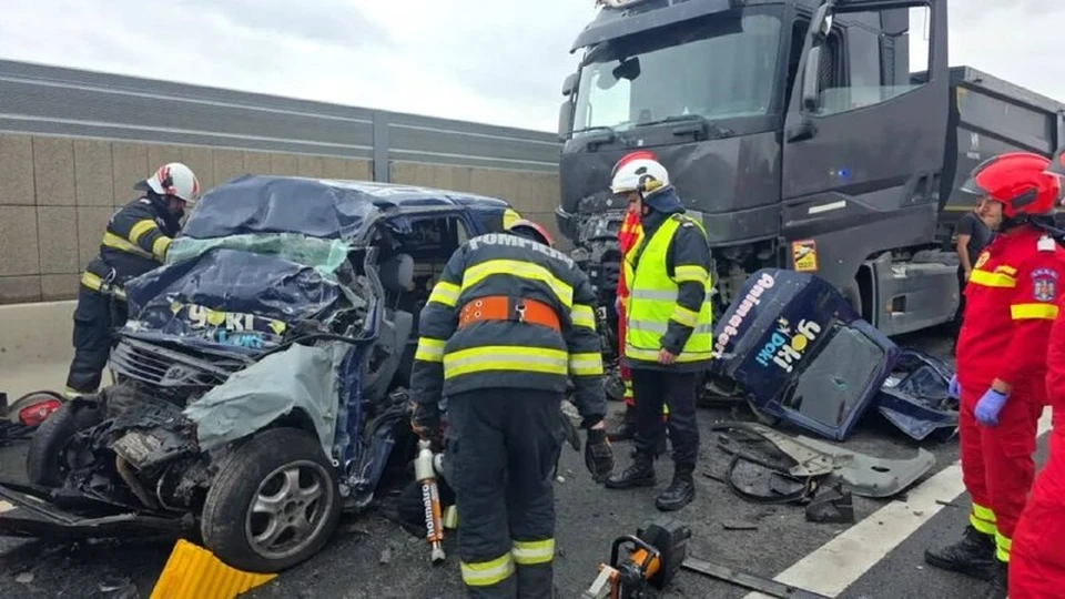 В аварии погибли два гражданина нашей страны. Фото: соцсети