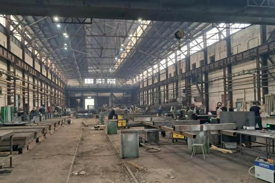 Фото: пресс-служба завода "ЛДС".
