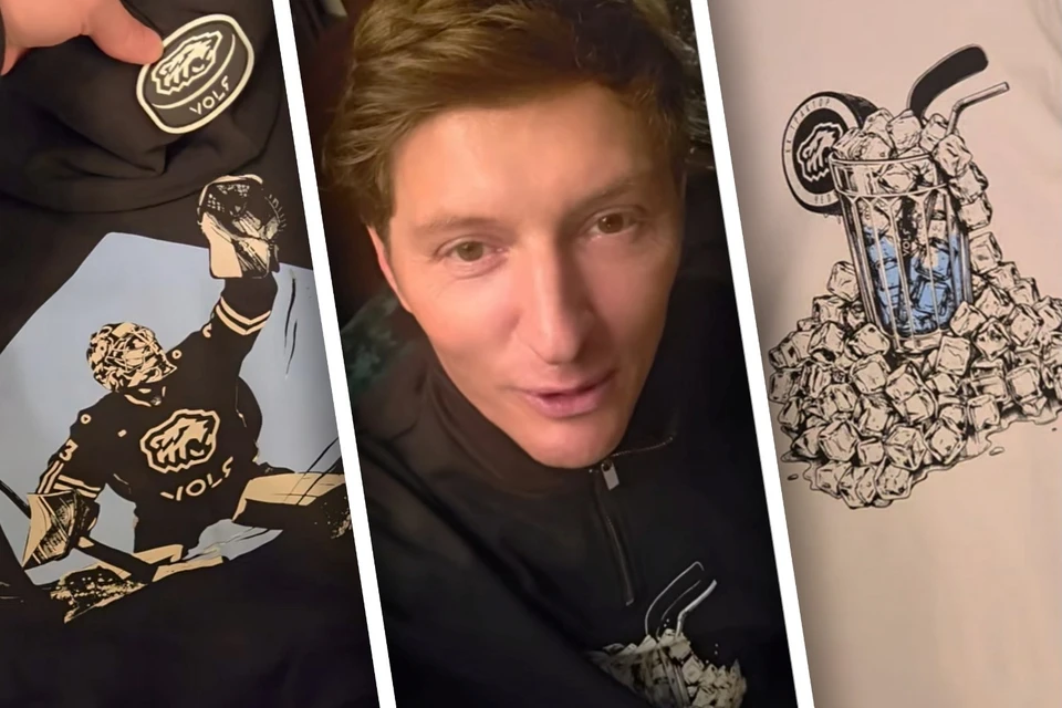 Кадр с видео: Павел Воля / vk.ru