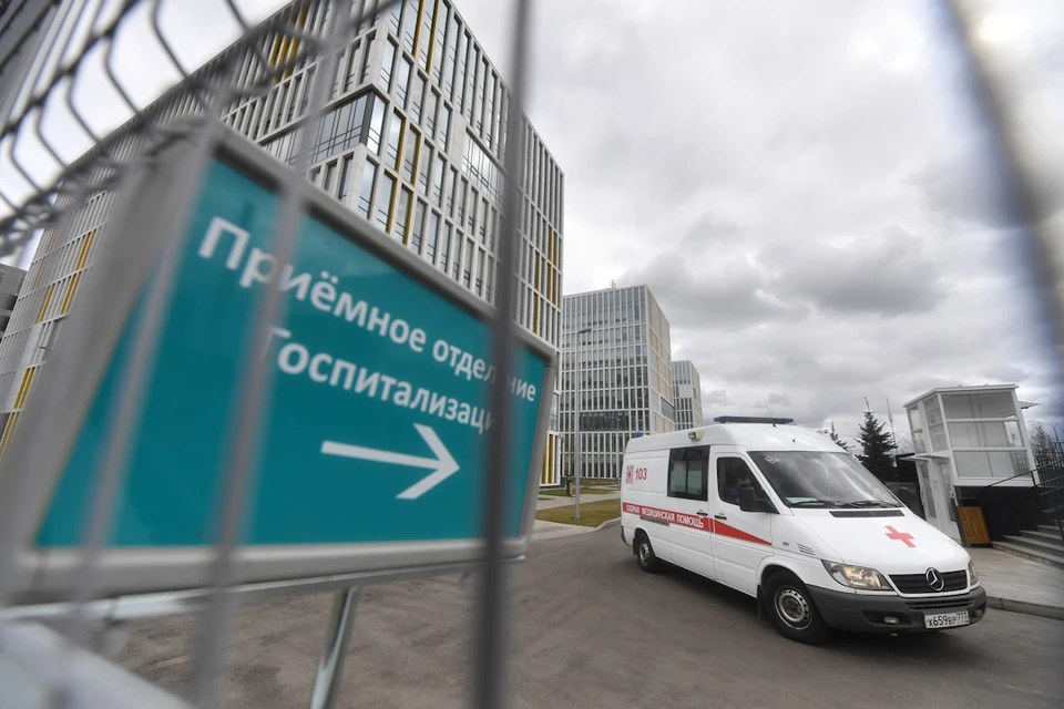 Ростовчанин 10 лет боялся идти к врачу, пока не пришлось вызывать скорую.