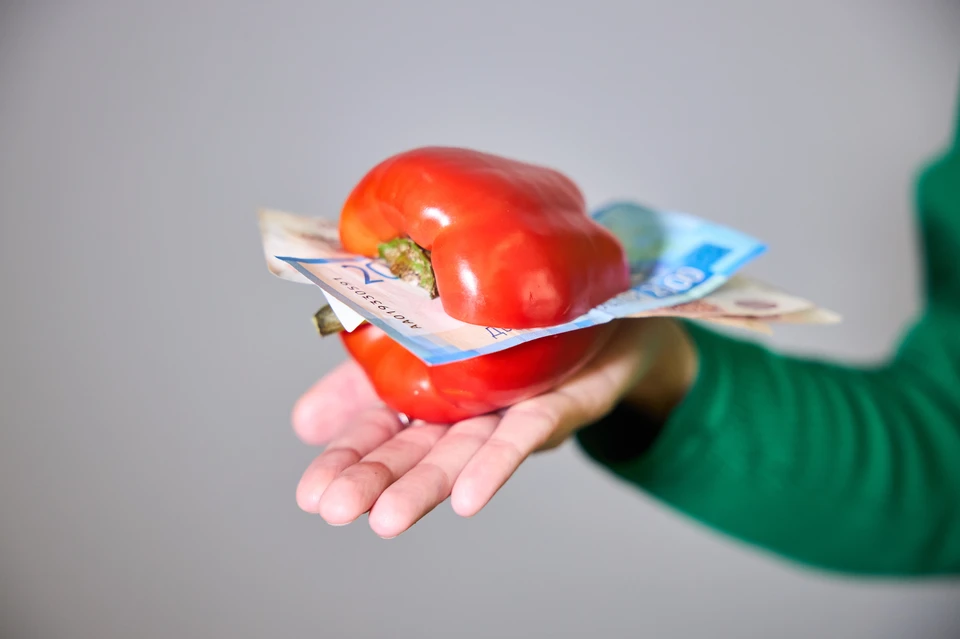 В Ульяновской области в августе подешевели продукты