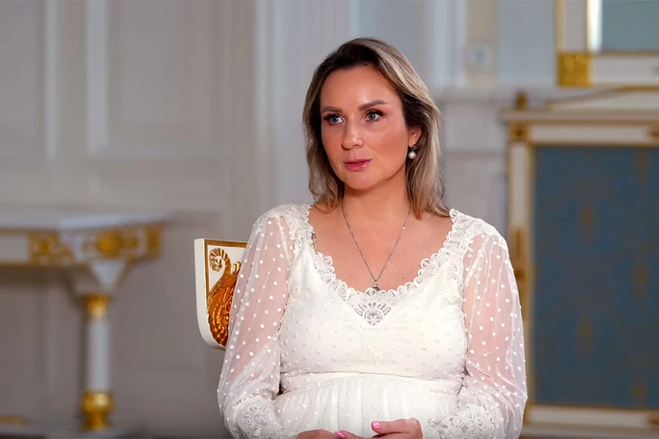 Детский омбудсмен Мария Львова-Белова дала большое интервью журналистке Лауре Джугелии