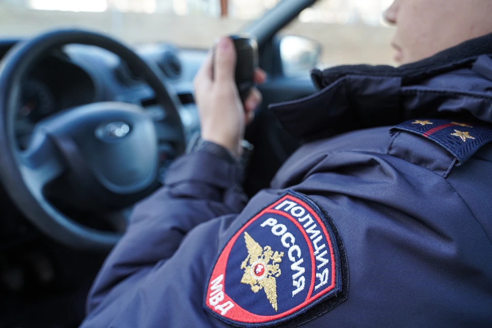 Полиция Владивостока проверяет нарушение порядка на улице Нейбута