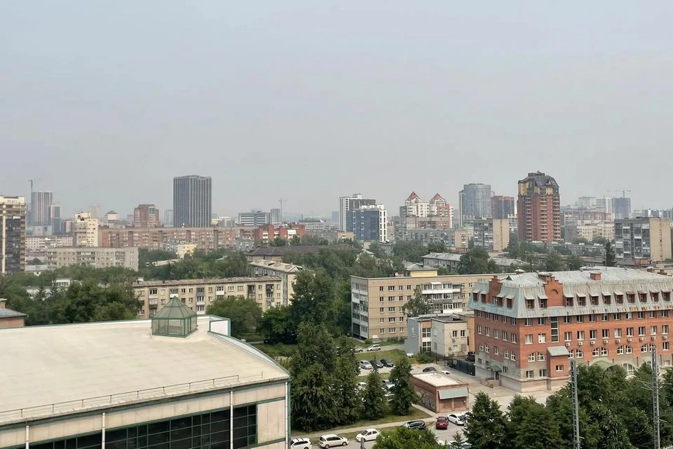 В центральных районах Новосибирска зафиксировали превышение вредных веществ в воздухе.