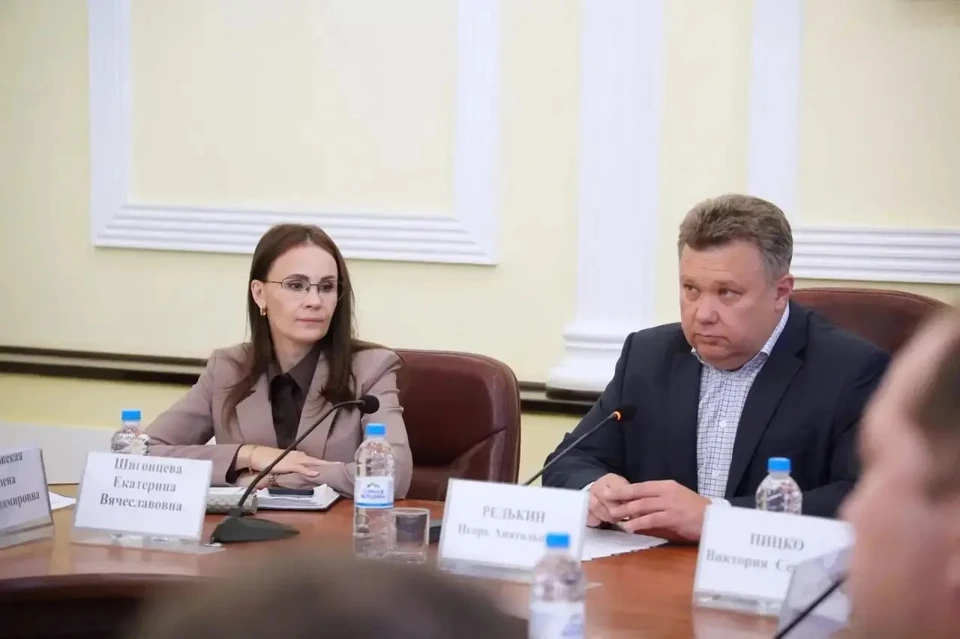 Фото: администрация Астрахани