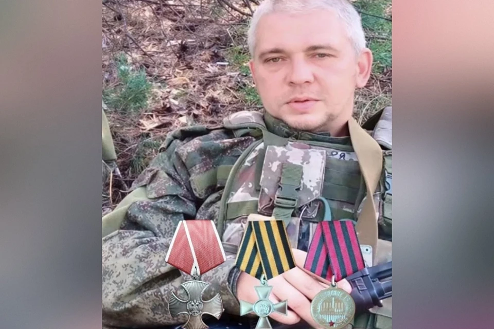 Егор погиб после освобождения Авдеевки. Фото: предоставлено "КП-Самара"