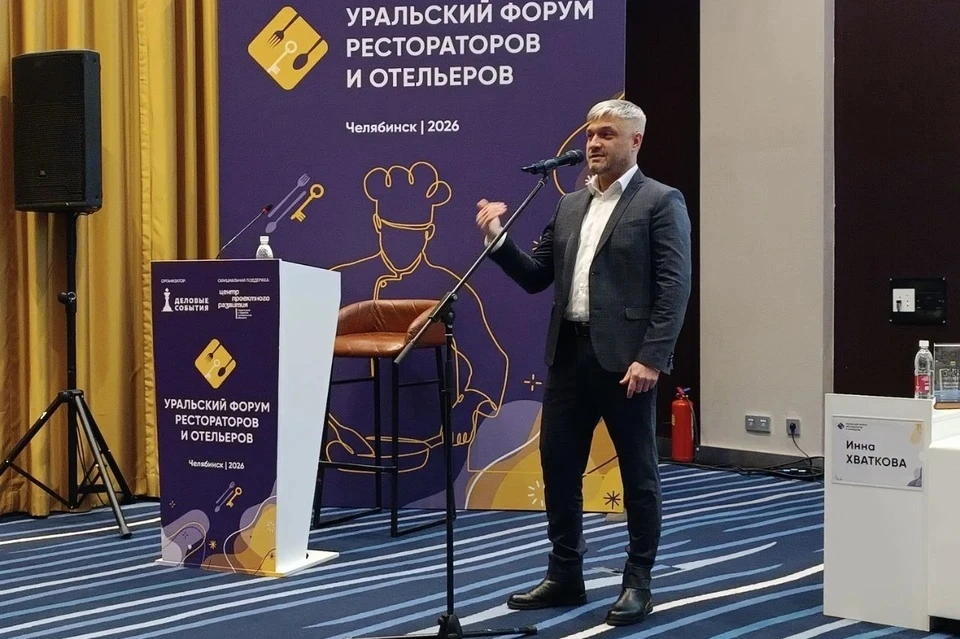 Андрей Коляда продолжит курировать развитие туризма в регионе. Фото: предоставлено КП