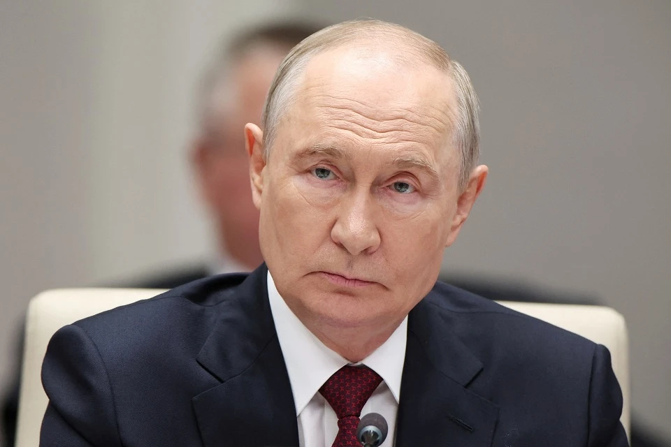 Обращение Владимира Путина к россиянам 16 сентября 2026 года: прямая онлайн-трансляция