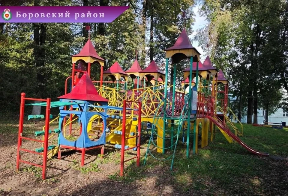 Работы завершены.