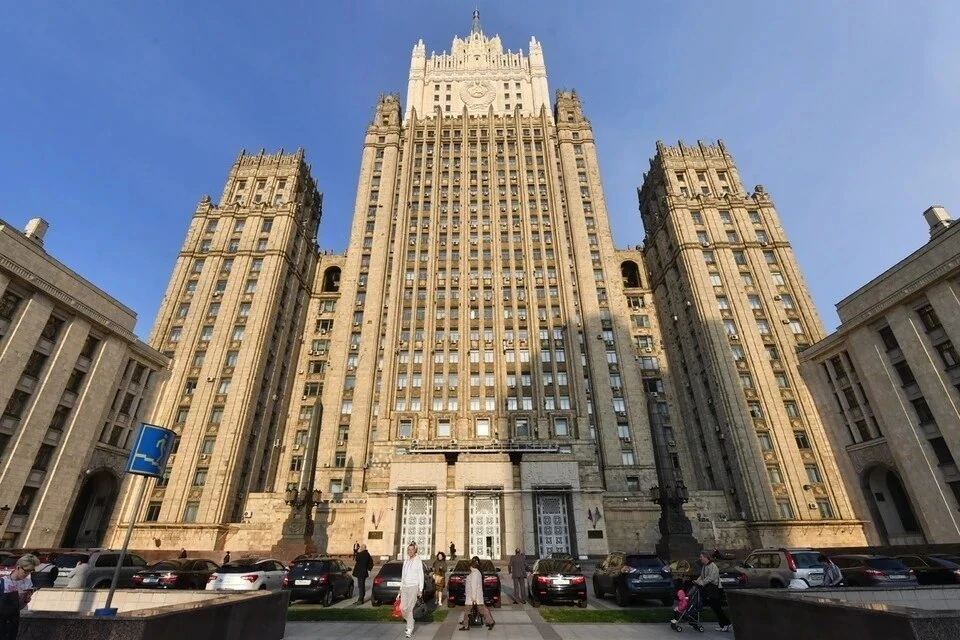 МИД РФ: Инициаторами фальсификации в Буче стали западные спонсоры Киева