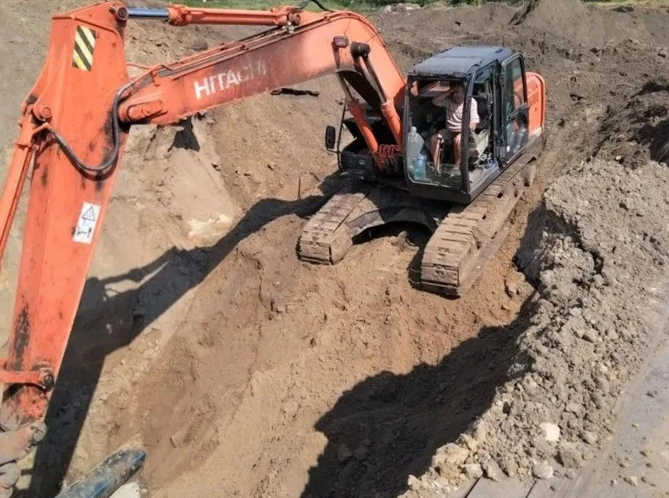 Фото Водоканала Белгородской области