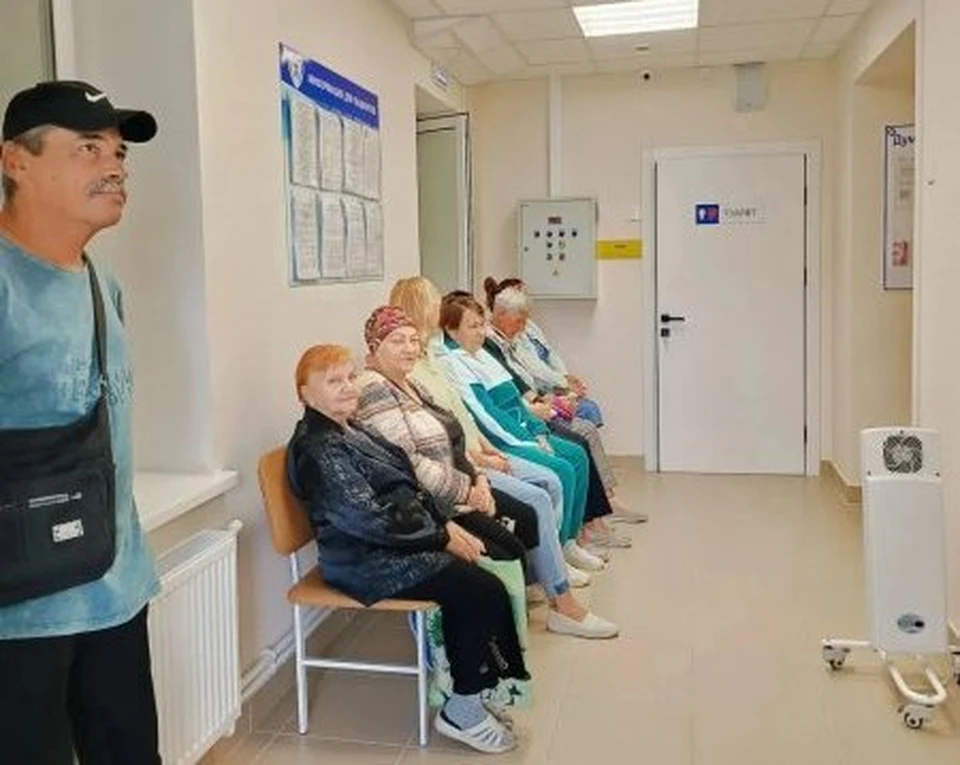 В Андреевке такие обследования запланированы на 19 сентября, в Сахарной Головке – на 23-е. Фото: sev.gov.ru