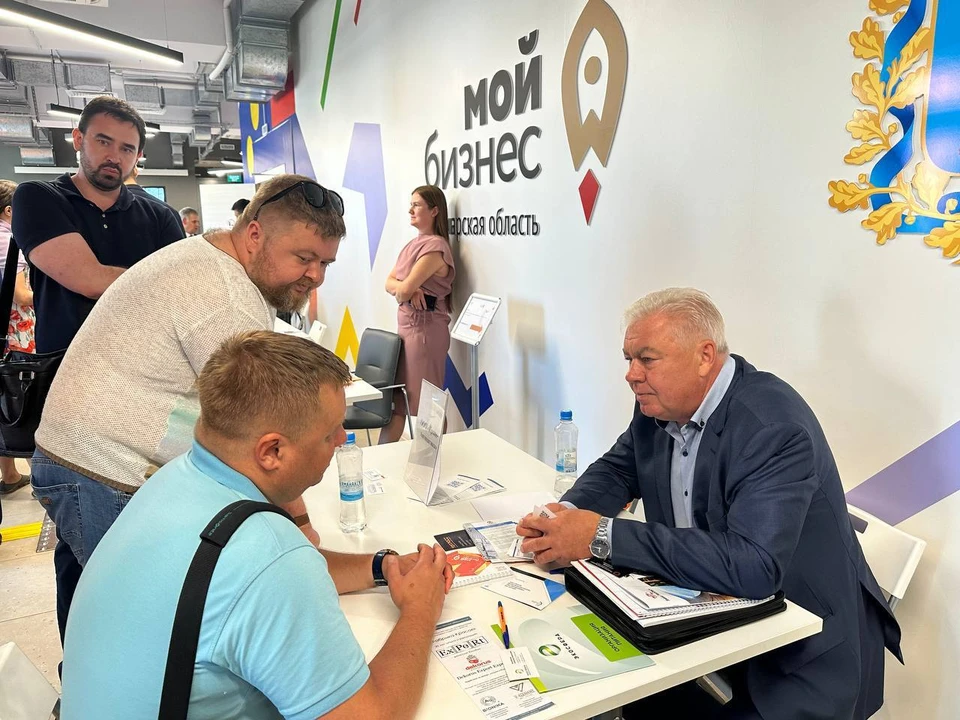 Участники смогут представить свою продукцию и услуги. Фото: минэкономразвития Самарской области