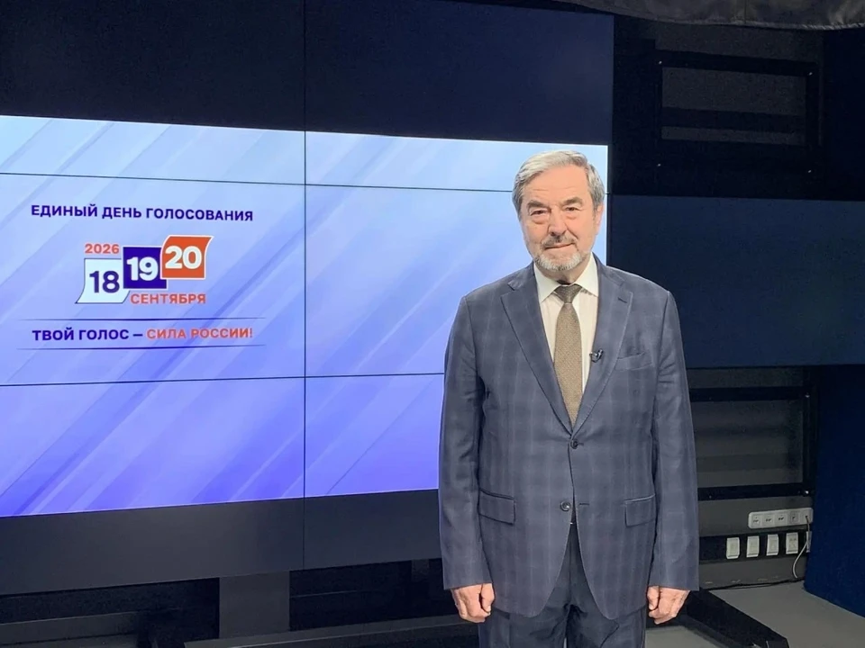 Фото: Информационный центр правительства Тюменской области.