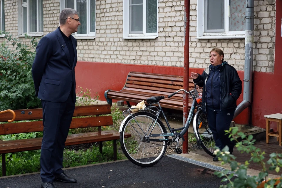 Фото с сайта Правительства Владимирской области.