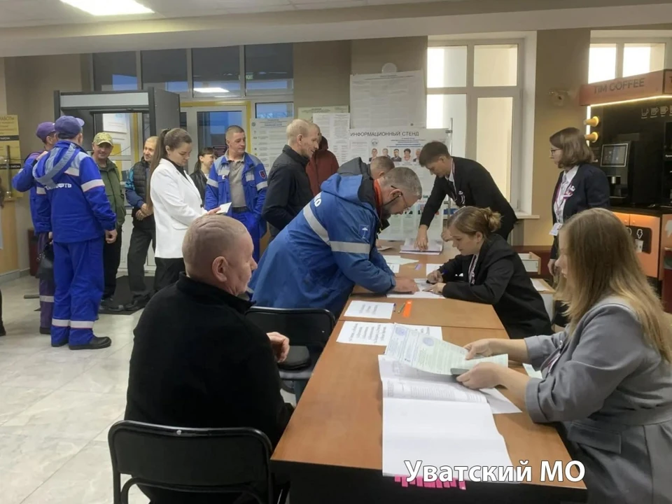 Фото: Информационный центр правительства Тюменской области.