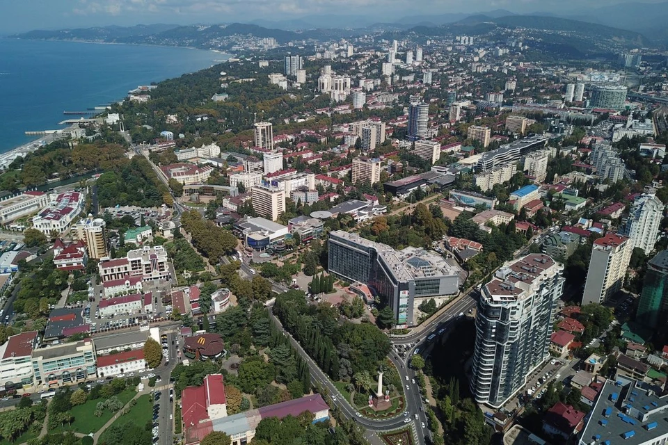 Угроза атаки БПЛА объявлена в Сочи