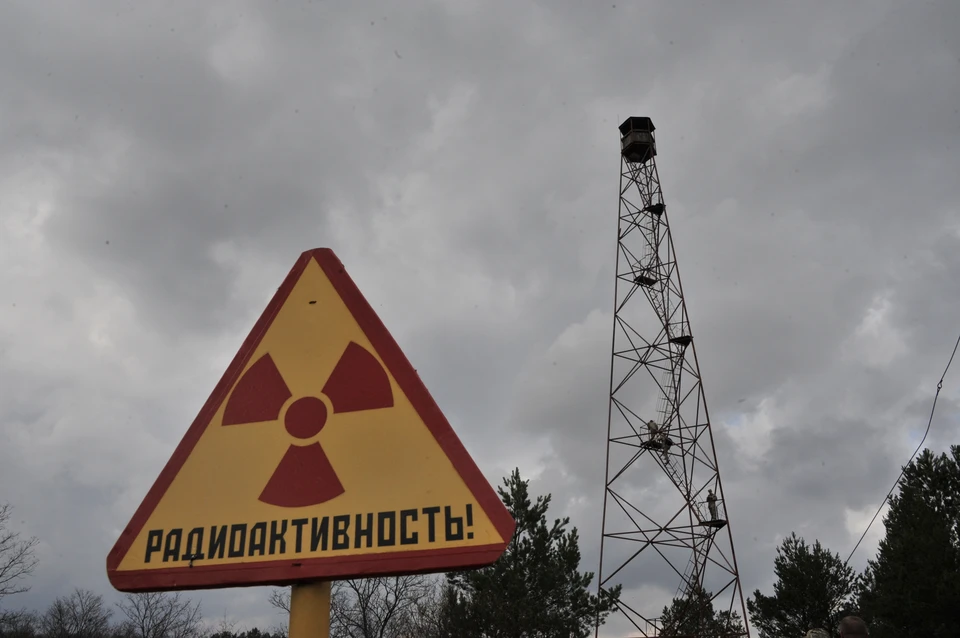 17-19 сентября 1961 года радиоактивные вещества оказались над Новосибирском.
