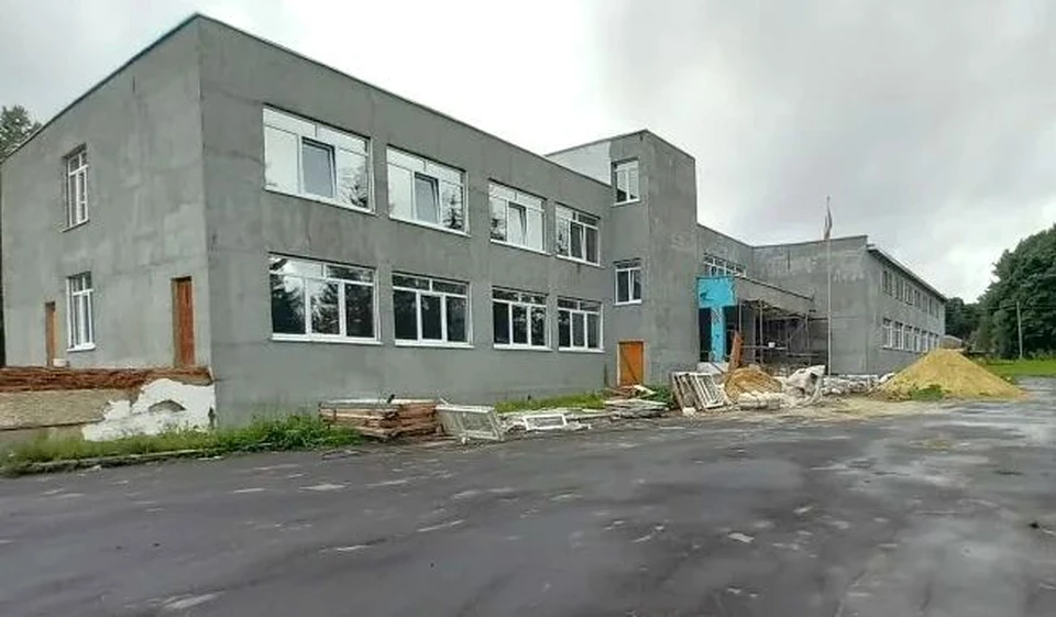 Фото: департамент дорожного хозяйства, транспорта и реализации государственных строительных программ Орловской области