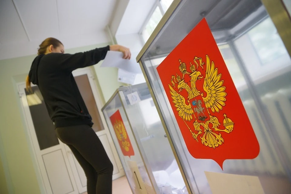 Работу избирательных участков проверили международные наблюдатели в Приморье
