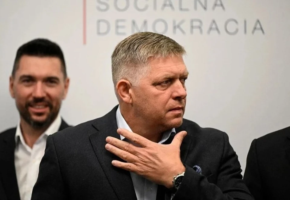 Фицо назвал ошибкой отказ властей Украины от мира с Россией