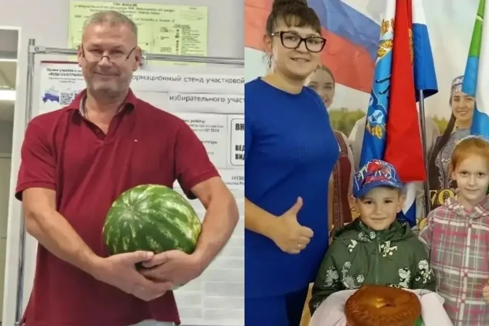 Участки открыты до 20:00 — сегодня последний день голосования. Фото: Газета «Ставрополь на Волге».