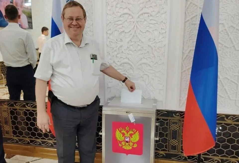 Фото: соцсети Дениса Ильина.
