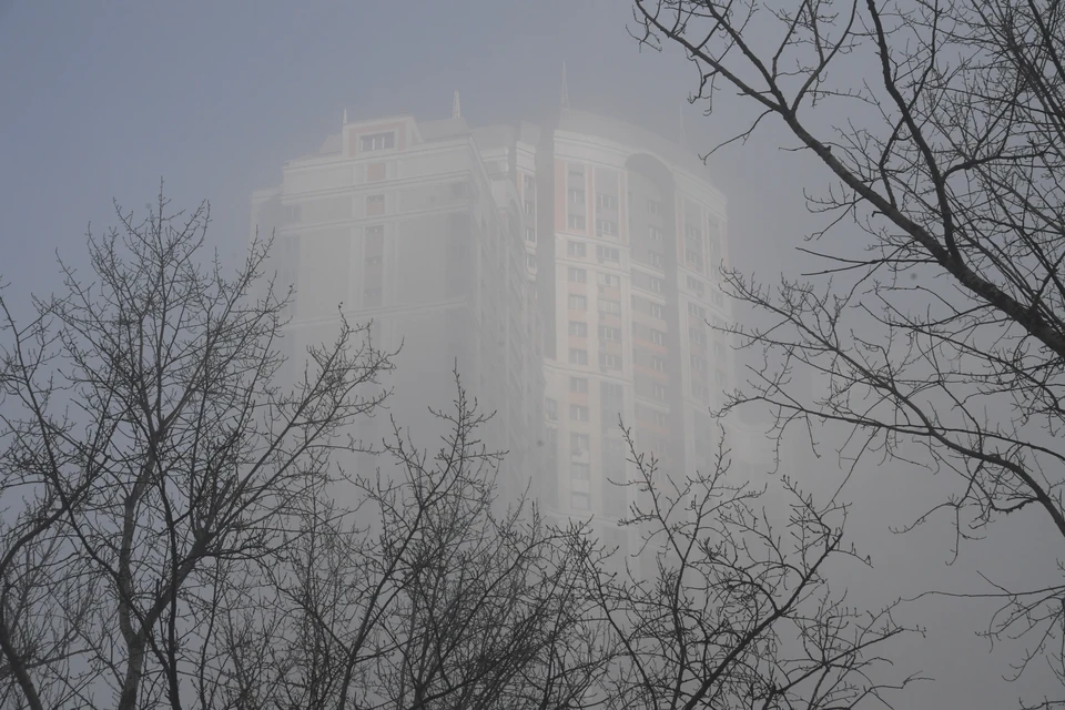Начало рабочей недели будет в Казани туманным
