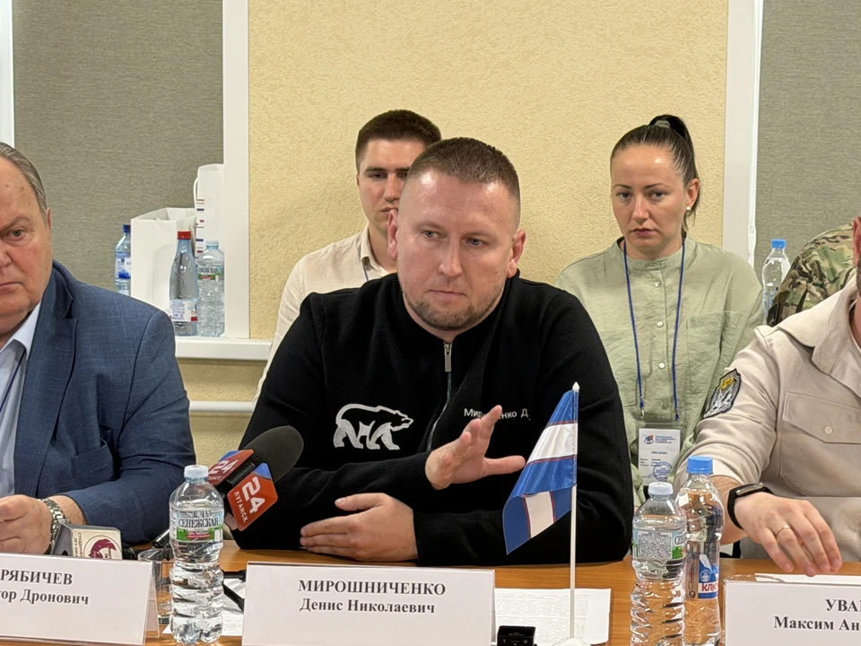 Денис Мирошниченко