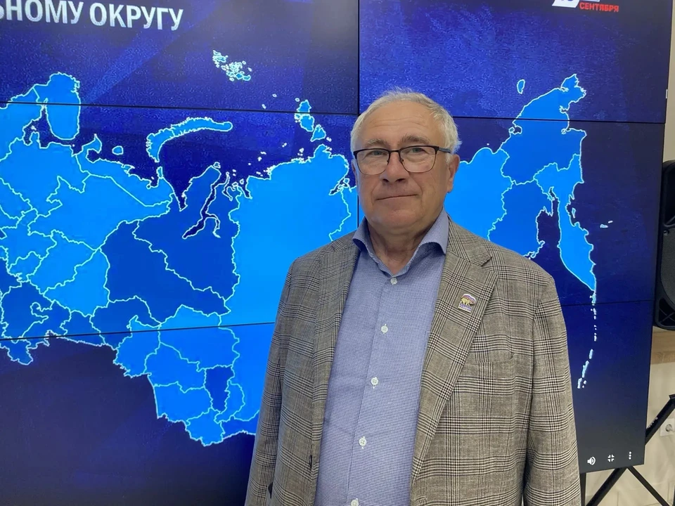 Овсянников: "Выборы проходят в строгом соответствии с действующим избирательным законодательством - все процедуры выстроены чётко, прозрачно и в рамках закона"