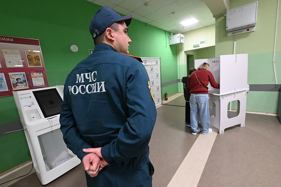 Обошлось без пострадавших, а все сотрудники были переведены в резервные здания