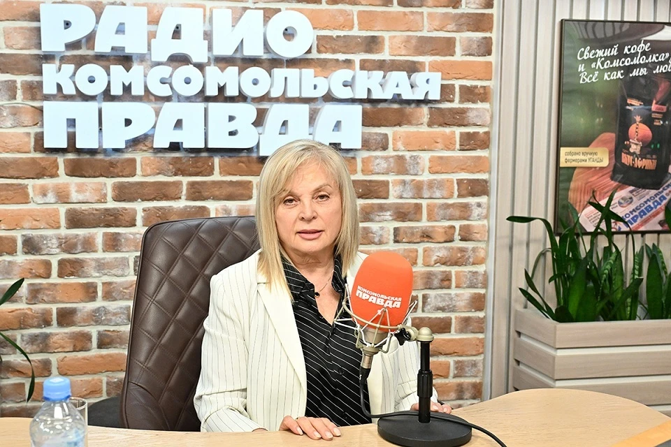 Памфилова сообщила о провале акции радикальной оппозиции по срыву выборов