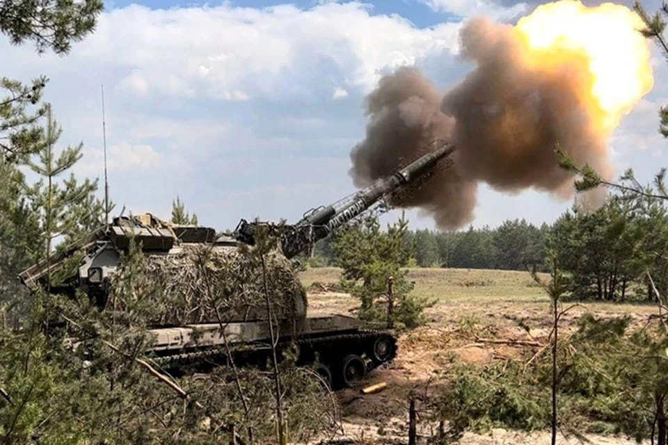 ВС РФ сорвали ротацию ВСУ в районе Новопавловки ДНР (архивное фото)