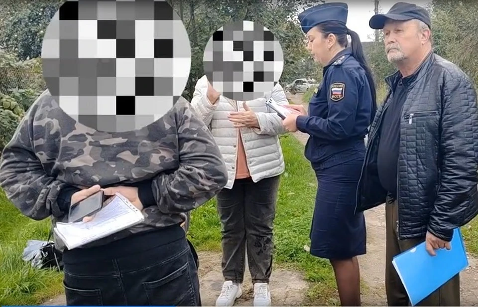 Ярославец только при помощи суда и приставов смог вселиться в свой дом. ФОТО: УФССП по Ярославской области