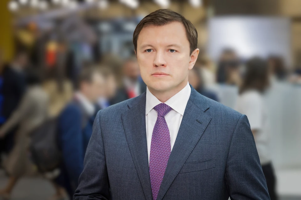 Владимир Ефимов, глава Комплекса градостроительной политики и строительства города Москвы