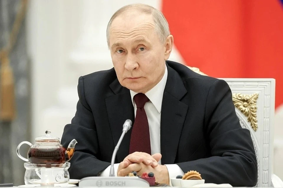 Владимир Путин поговорил по телефону с лидером Узбекистана Мирзиёевым