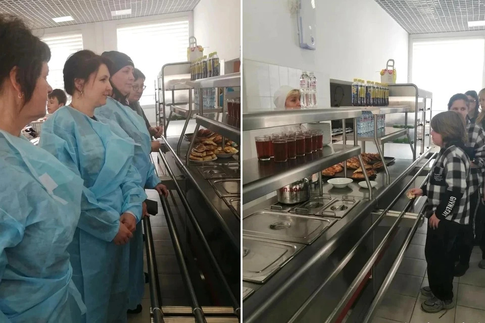Такая практика контроля организации и качества питания в школах уже хорошо зарекомендовала себя. Фото: МАХ/Кольцов