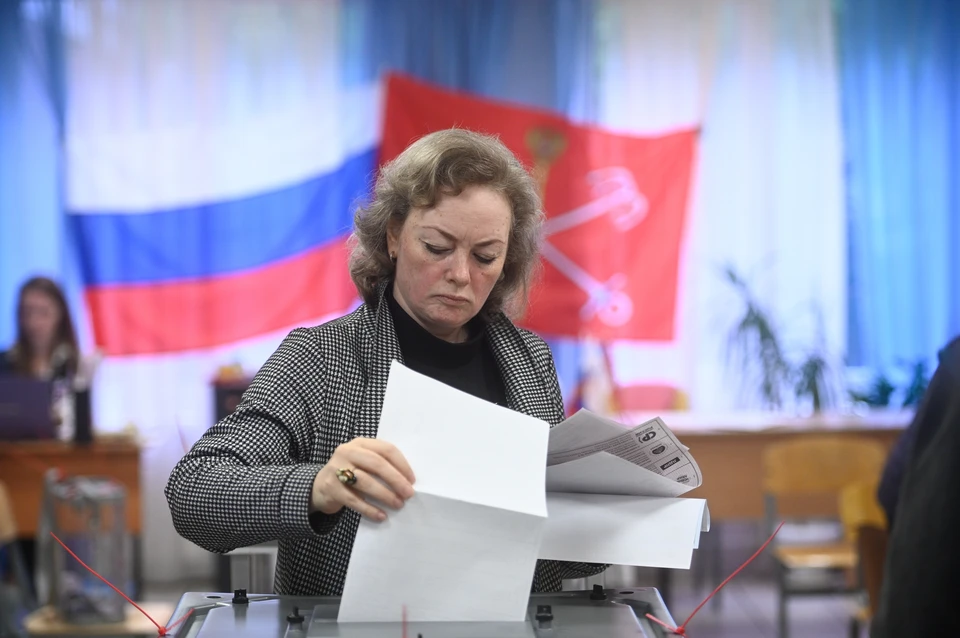 Выборы в Крыму признаны состоявшимися и действительными